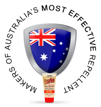 Makers of Australia's most effective repellent