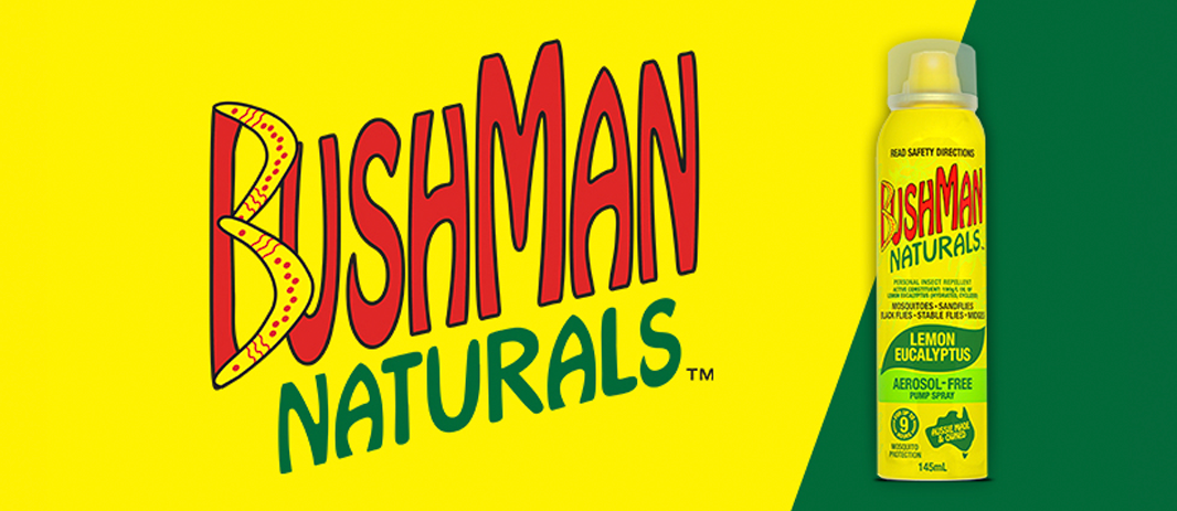 Bushman product range