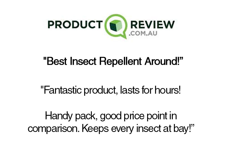 ProductReview Website: Best Insect Repellent Around. Good price point in comparison. Keeps every insect at bay - review