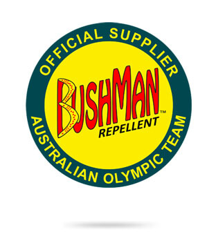 Official supplier of the Australian Olympic team